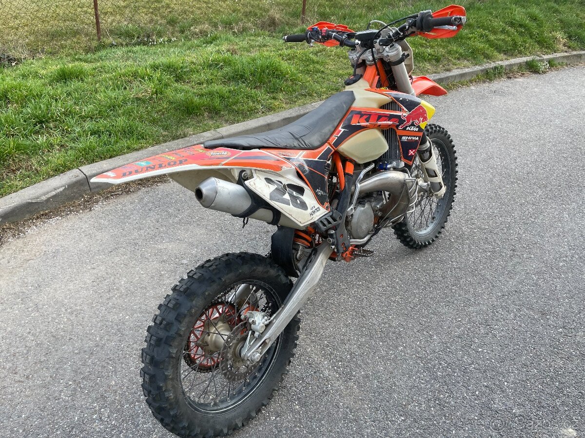 KTM EXC 250 - 3