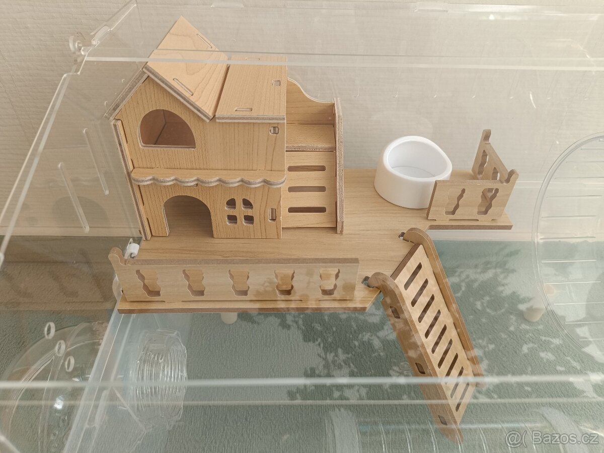 Klietka pre skrecka - 3