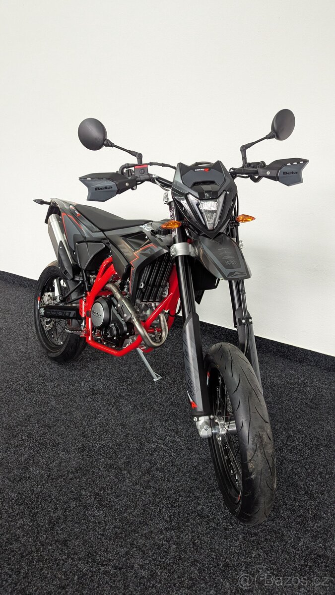 Beta 125 R - supermoto - 3