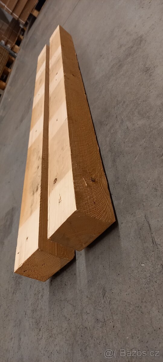 Trámky - prkna - 3