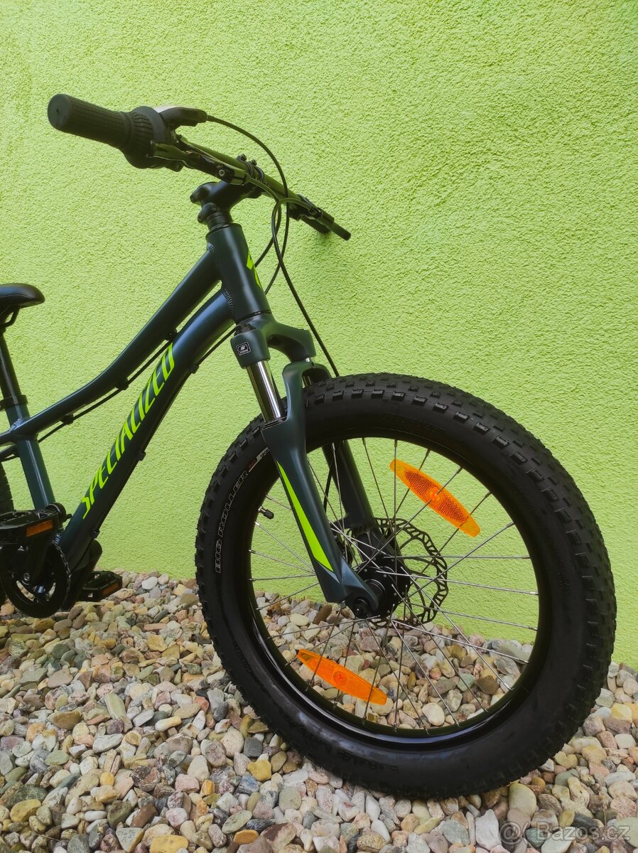 Značkové dětské kolo SPECIALIZED 20" (RIPROCK) - 3