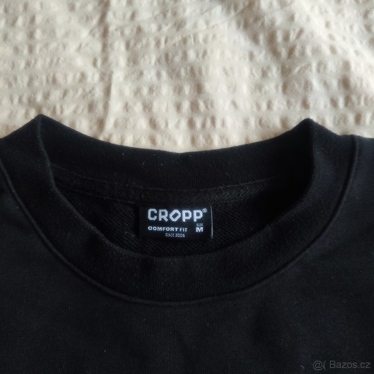 Chlapecká pánská mikina Cropp v. - 3