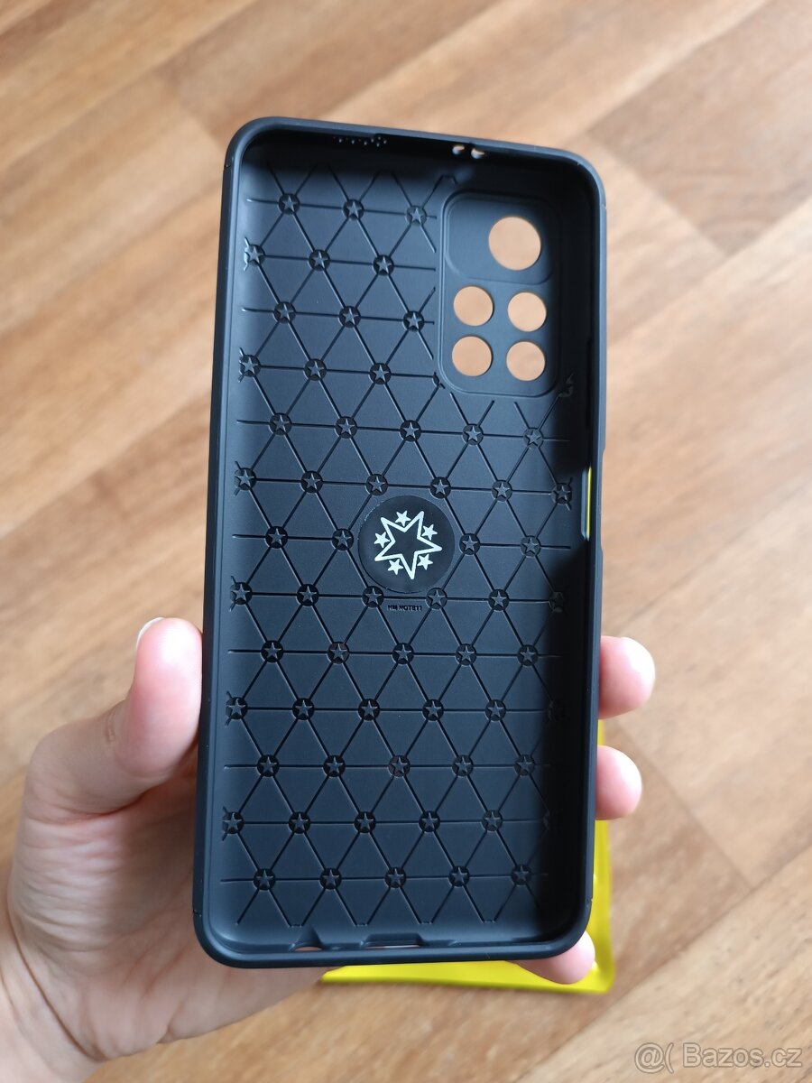 Kryt RanTuo pro Xiaomi Poco M4 Pro 5G - 3
