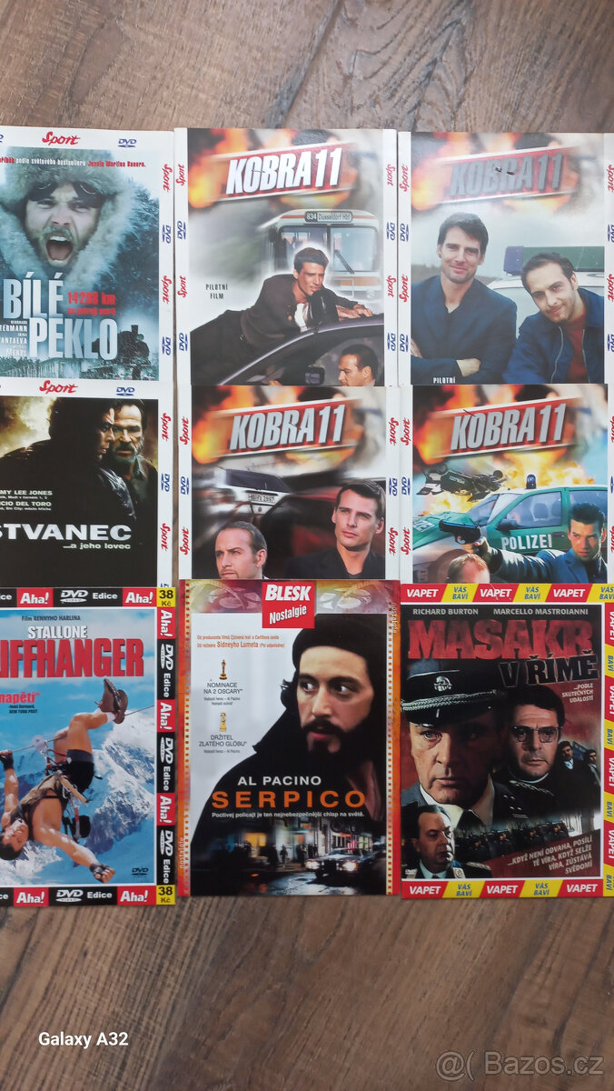 DVD filmy - 3