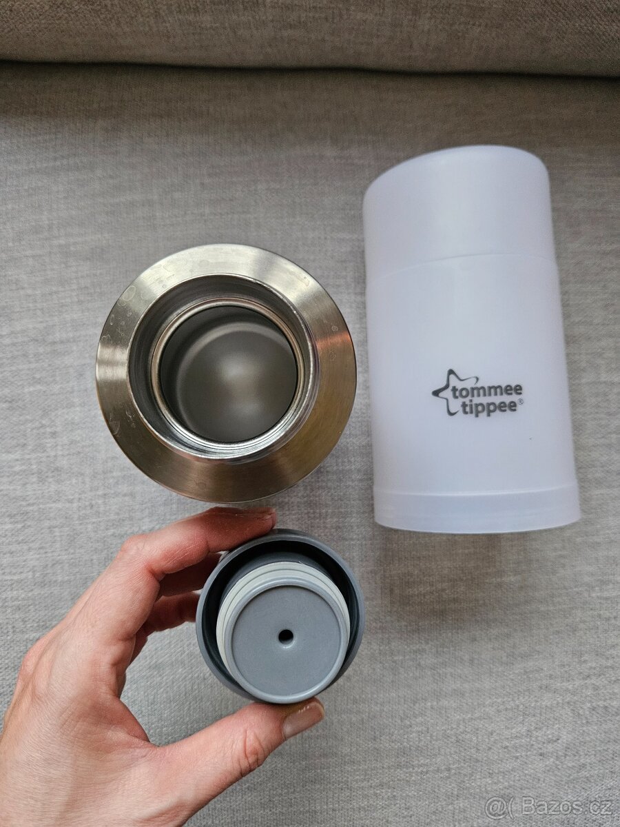 Termoska a cestovní ohřívačka lahví - 3