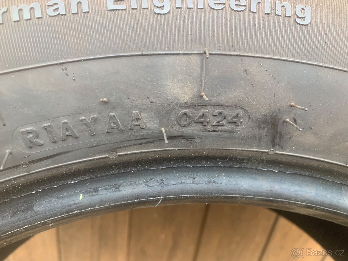 Letní pneu 225/55/17 - 3