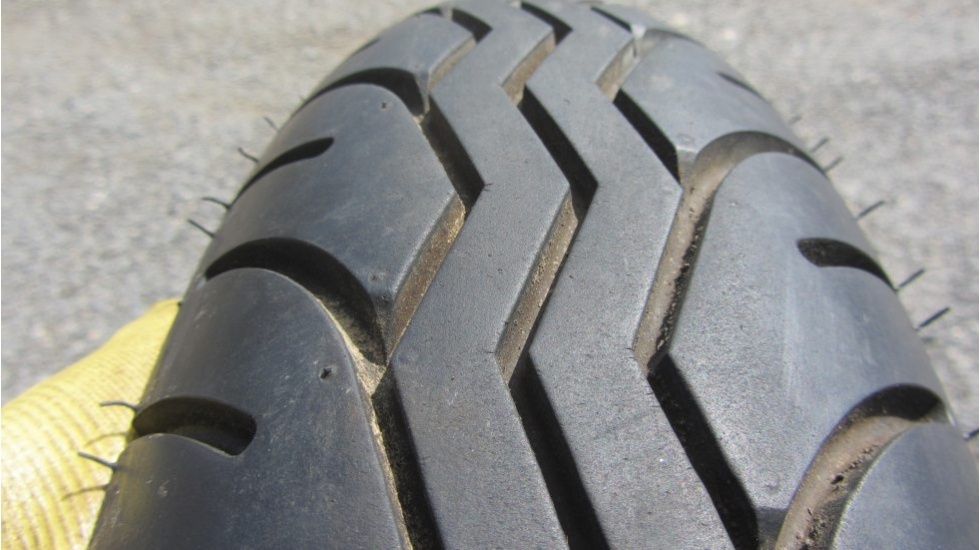 Metzeler 130/70/17, DOT2109 - 3