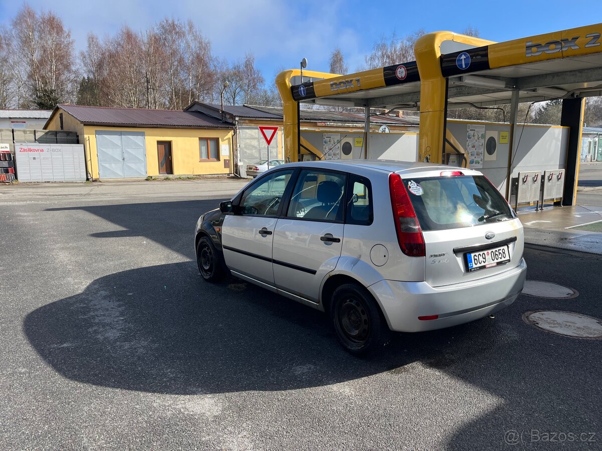Ford Fiesta - 3