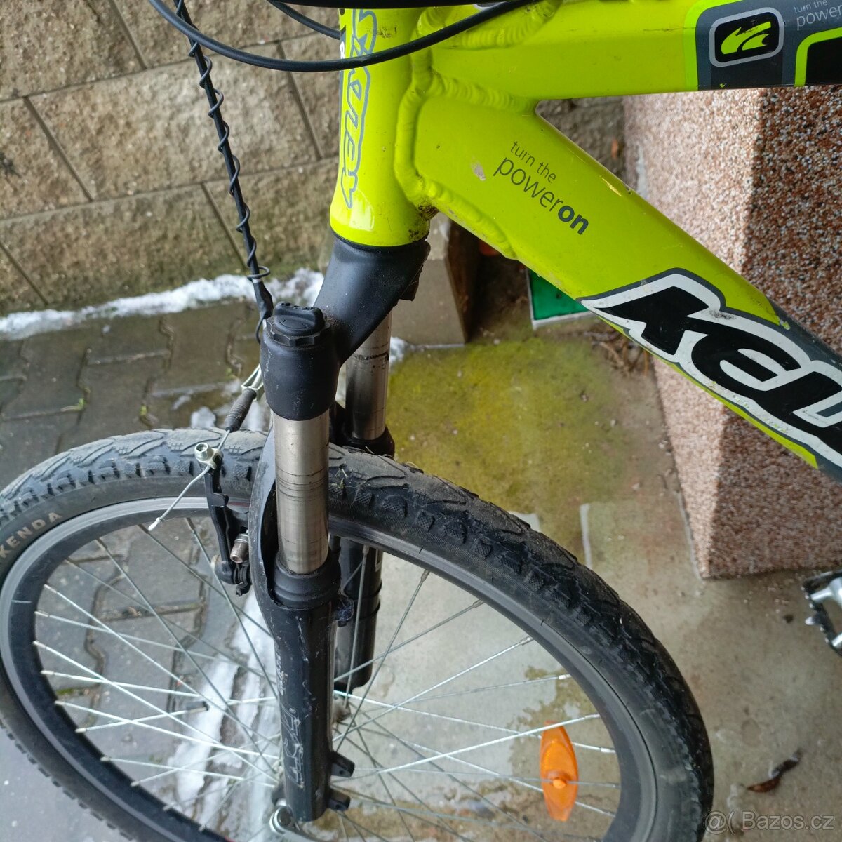 Kellys 19.5 - 3