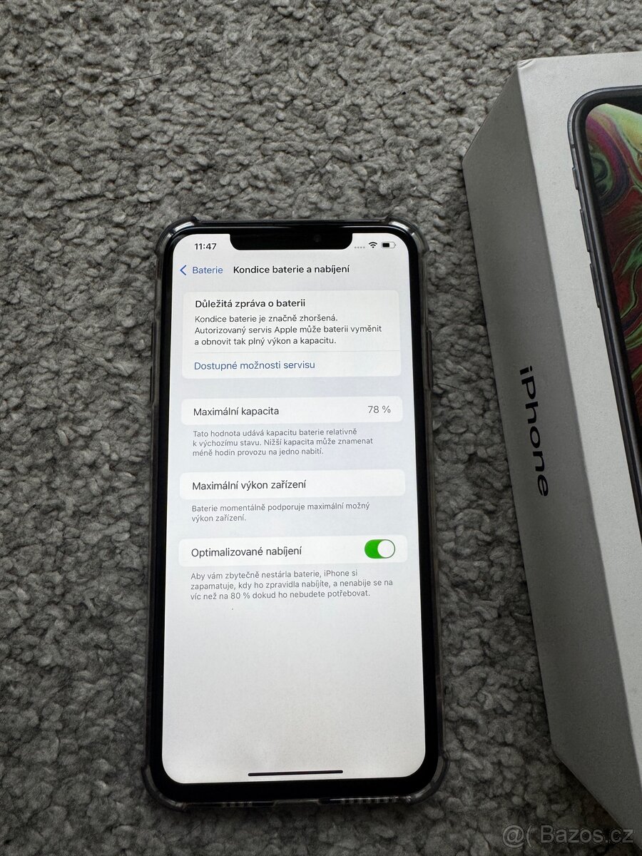 IPhone XS Max 256gb - 3