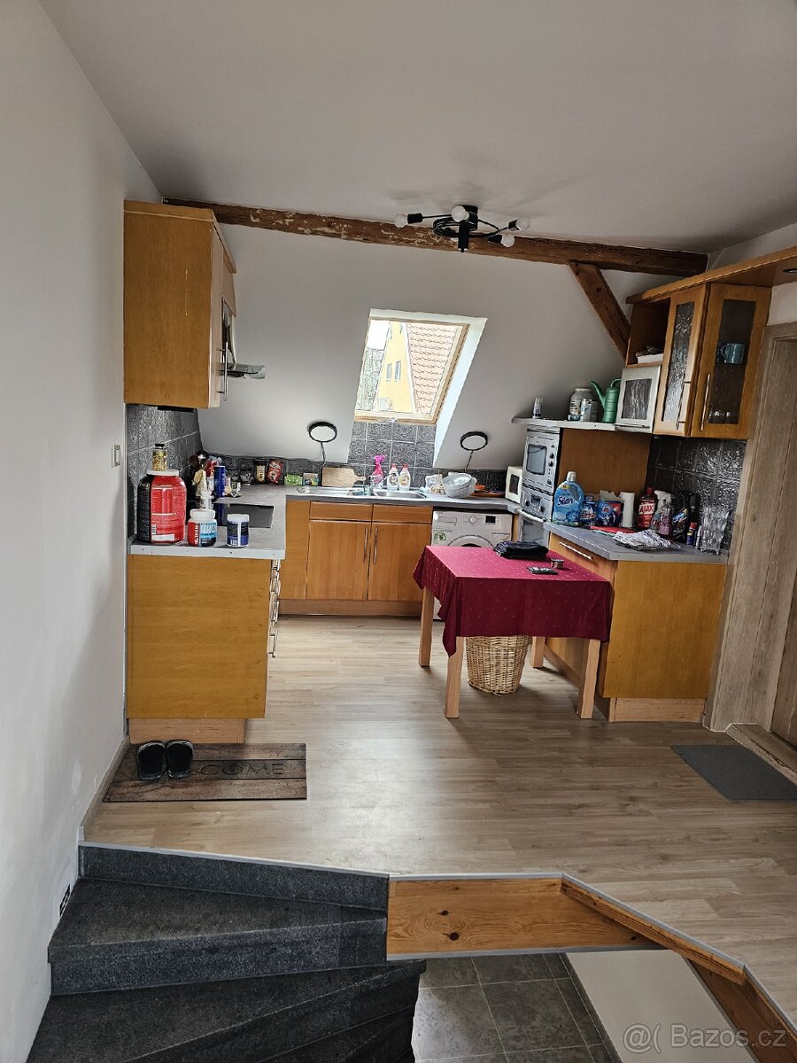 Pronajem bytu 2+1 - 3