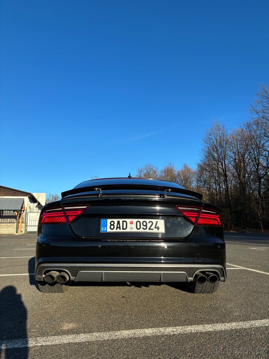 Audi S7 - 3
