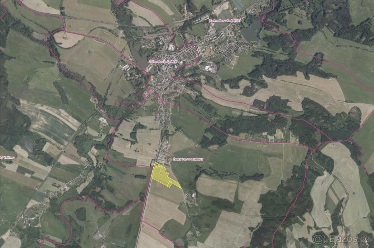 Česká Ves v Podještědí - 3