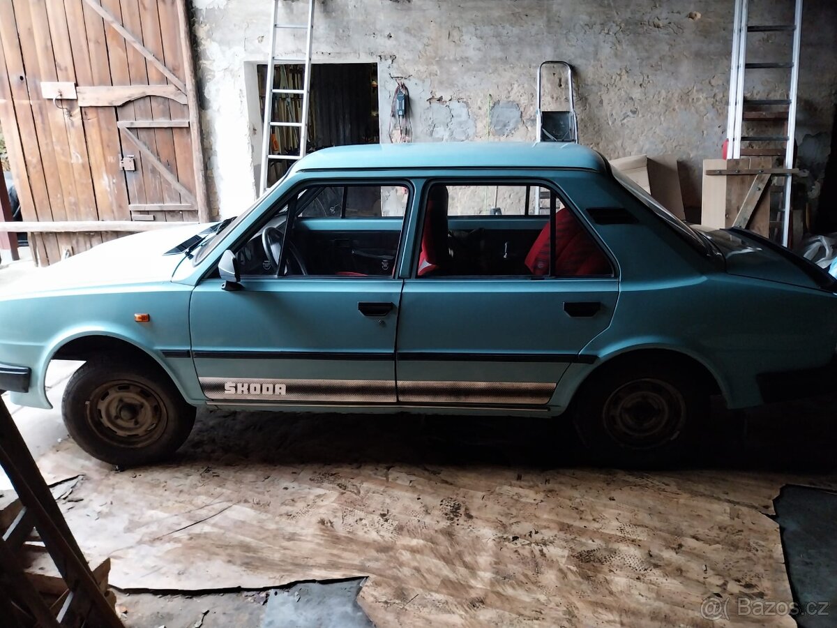 Prodám Š 120L - 3