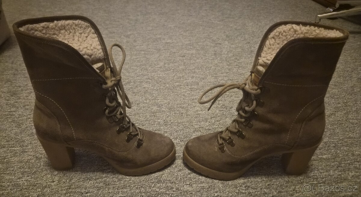 Zimní boty - 3