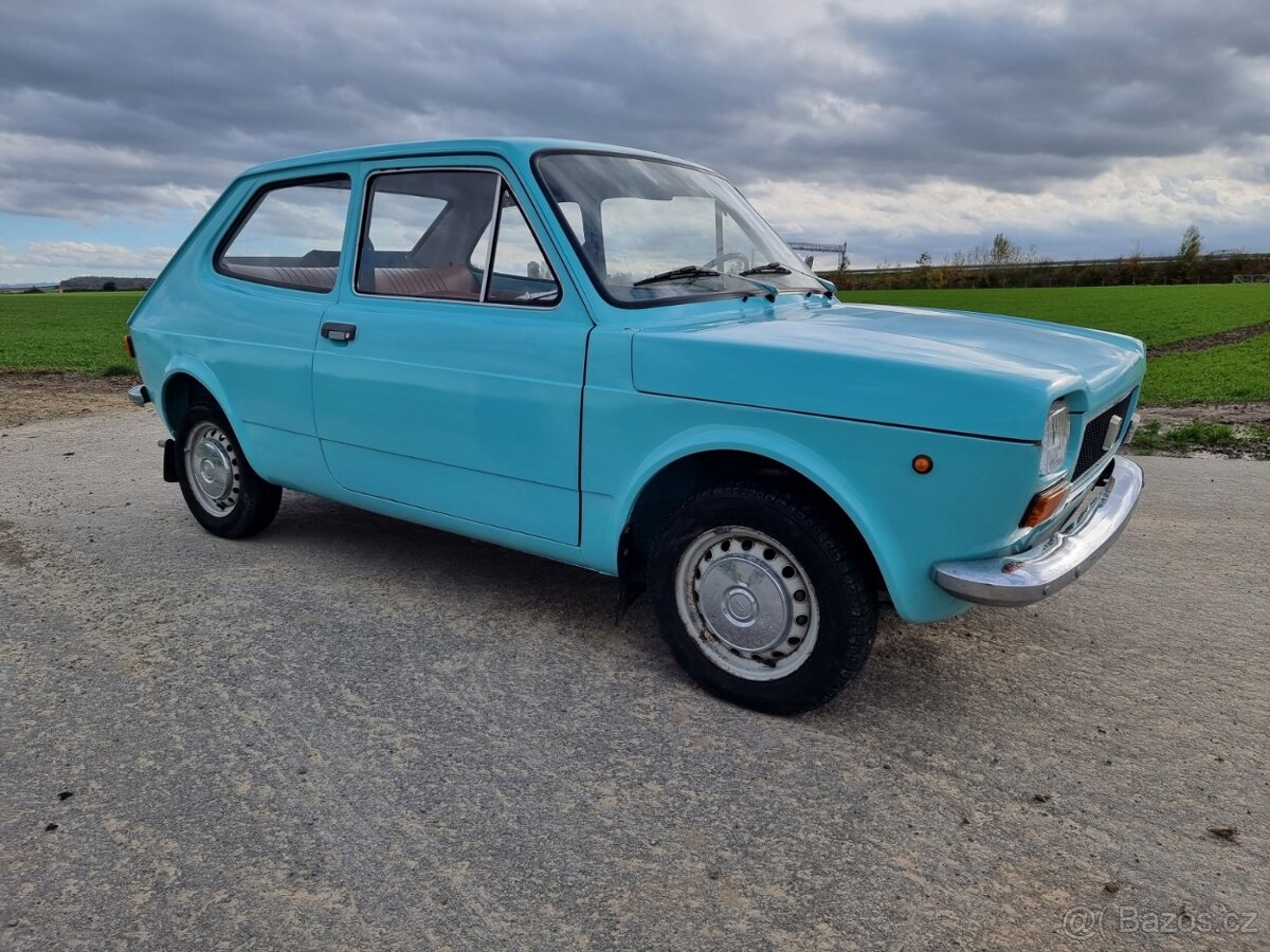Fiat 127 - 1.generace - 3