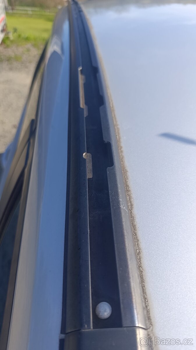 Příčníky Ford Focus MK2 - 3