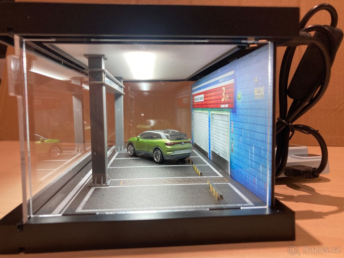 Diorama 1:64 - 3