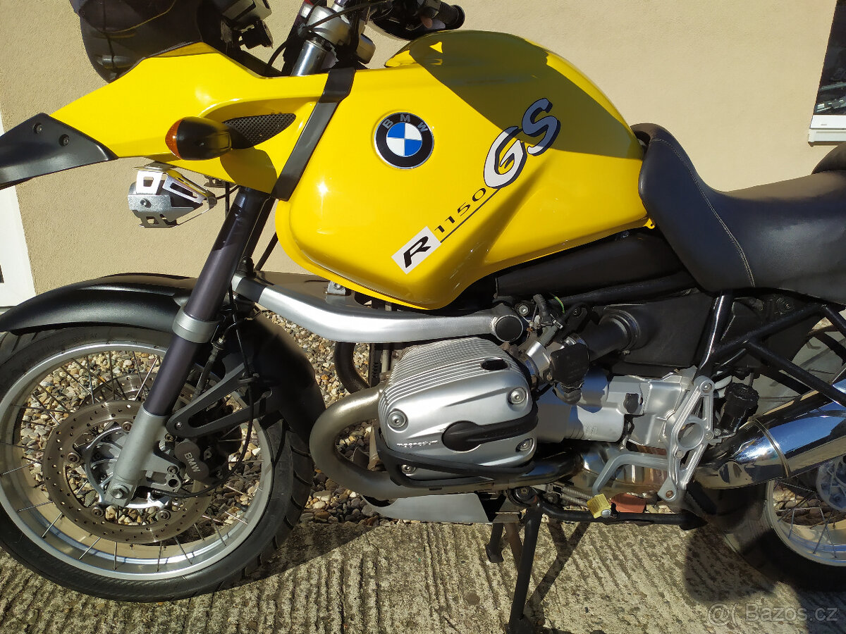 BMW R 1150 GS-2003