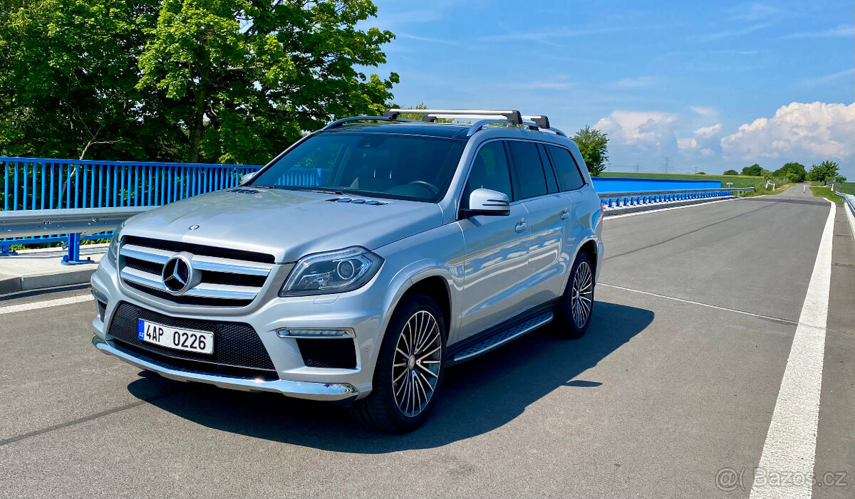 GL 350 BlueTEC 4MATIC