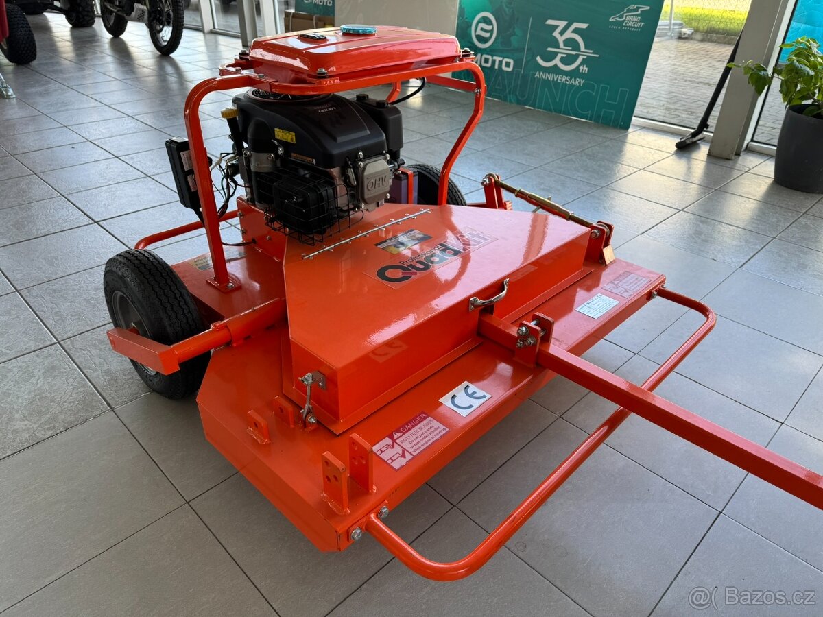 Sekačka QuadKit MOWER 120