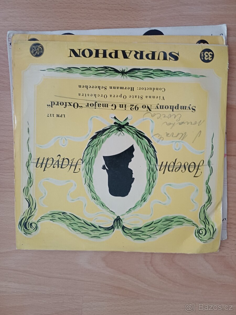 Gramofonove desky - 3
