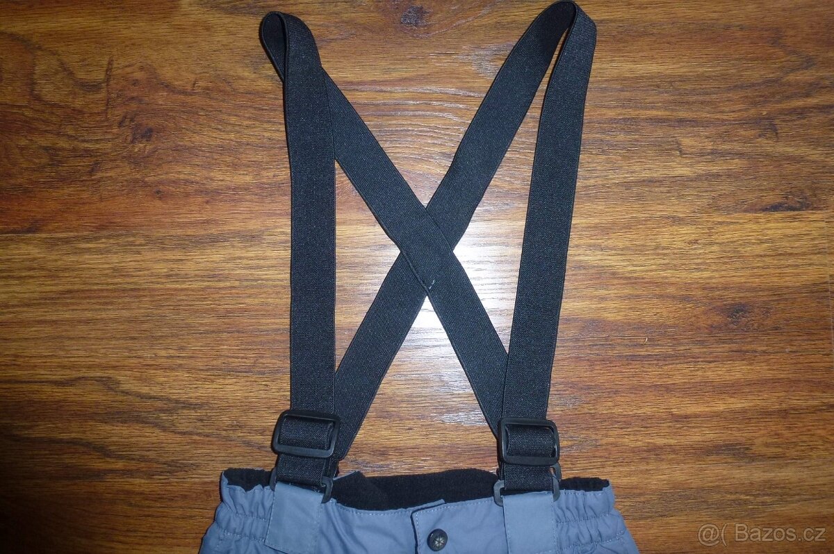 Chlapecké oteplovačky Alive 140 - 3