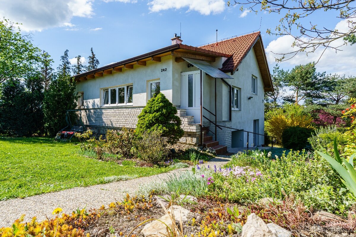 Prodej rodinného domu 130 m², pozemek 770 m² Mořina 242 - 3