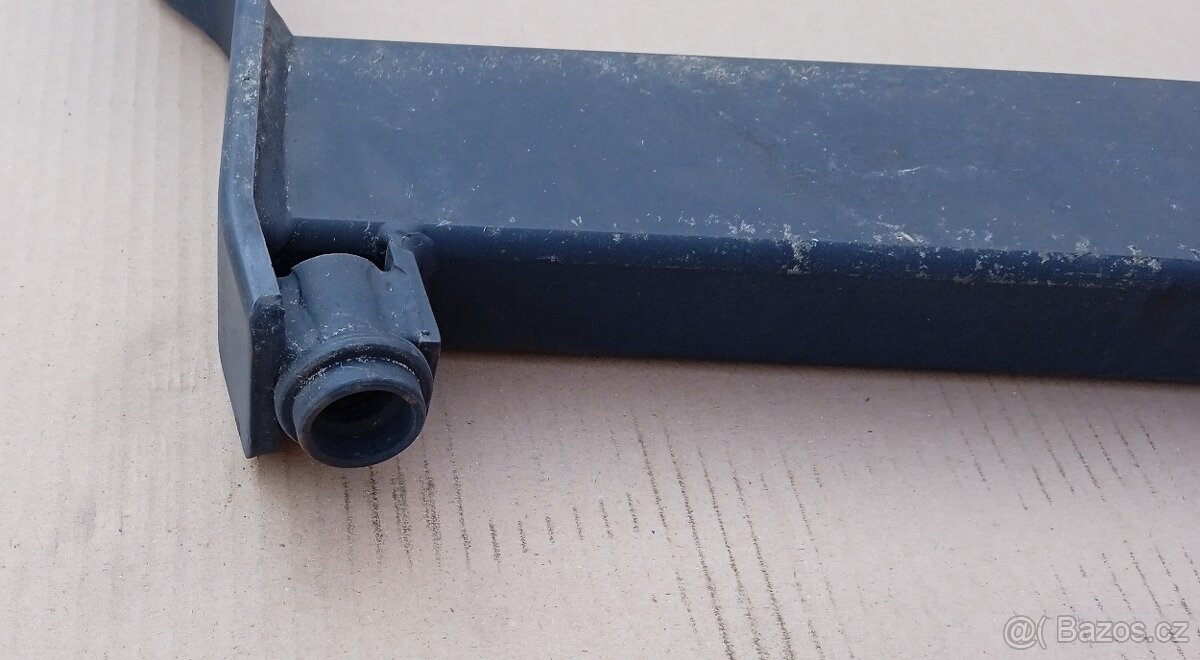 Výztuha zadního nárazníku VW Touran - 3