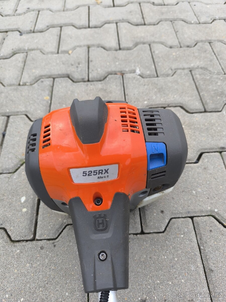 Husqvarna 525RX - 3
