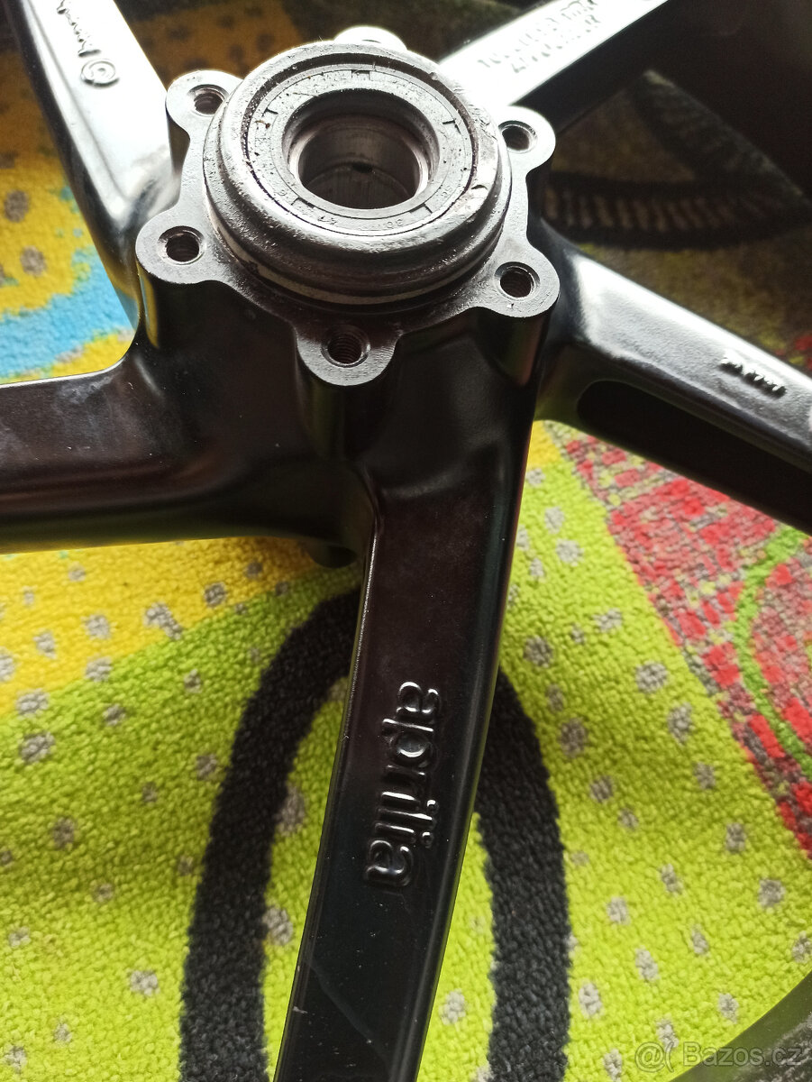 Kola Brembo na Aprilky - 3