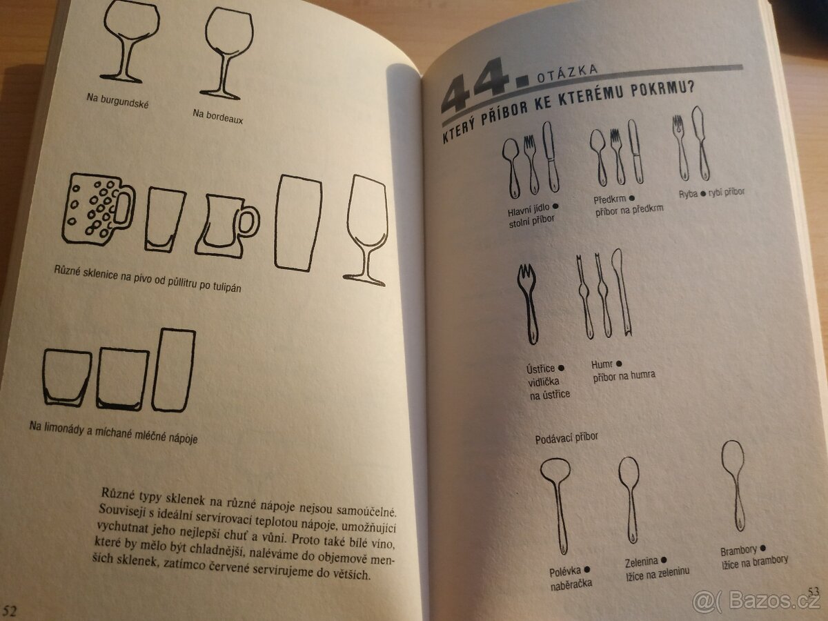 Prodám knihy Pravidla společenského chování a Řeč těla - 3