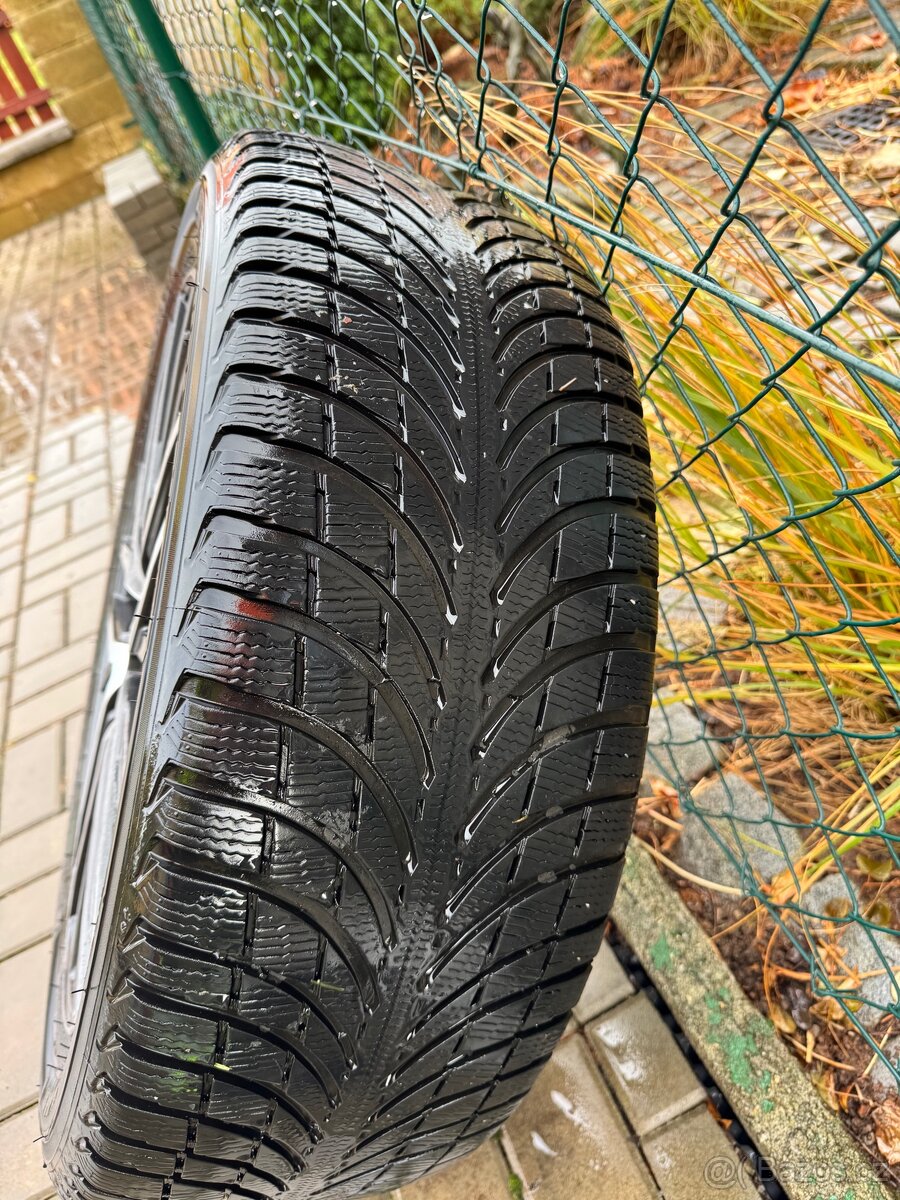 Zimní kola AEZ R20 Michelin - 3