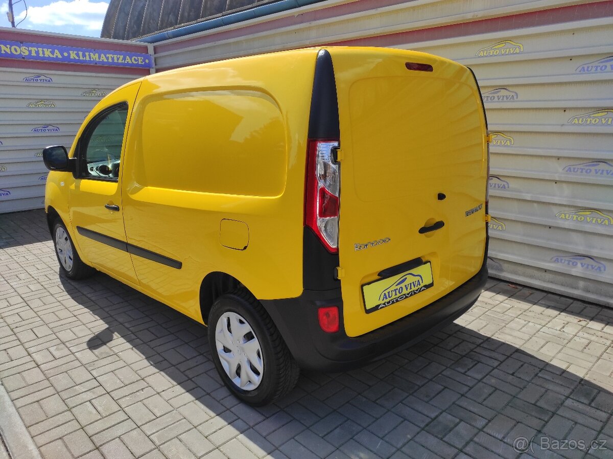 Renault Kangoo, 1,5 dCi Cool, S/s, ČR - 3