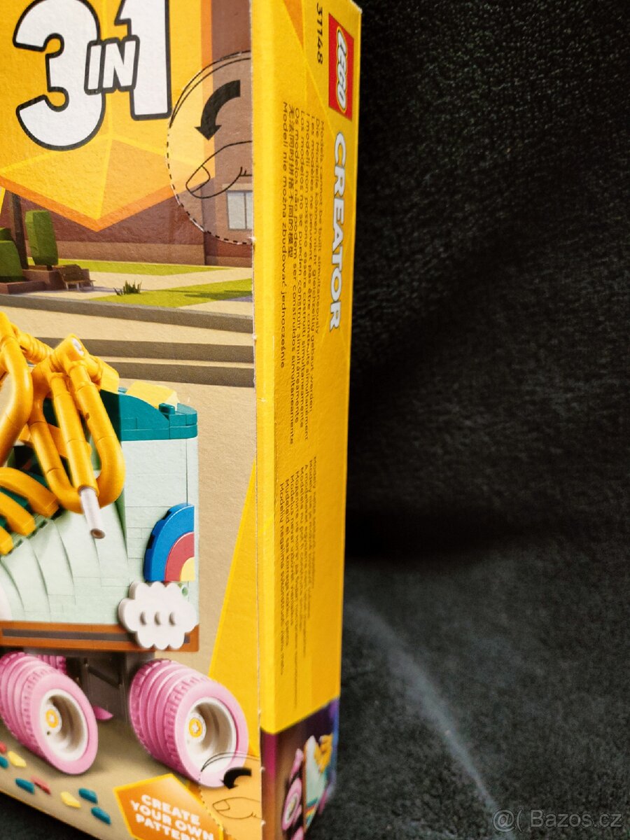 Lego 31148 creator 3v1 - 3