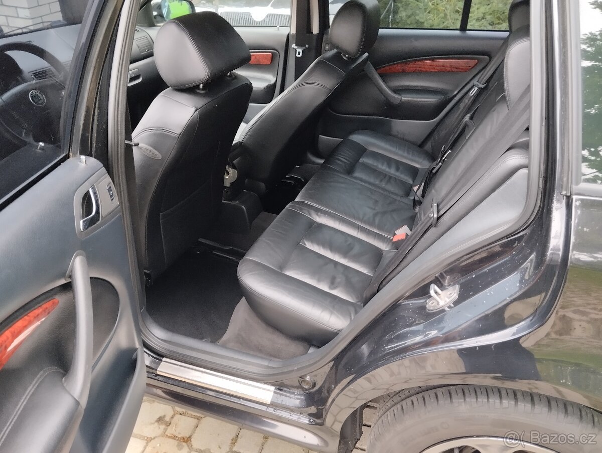 Škoda octavia combi L a K 1.9 TDI 96 kw bez investic vše fun - 3