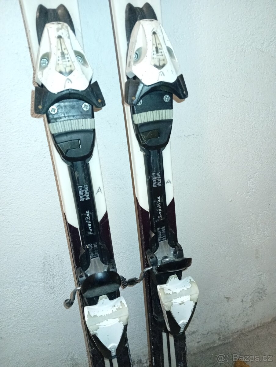 Lyže Head 140cm - 3