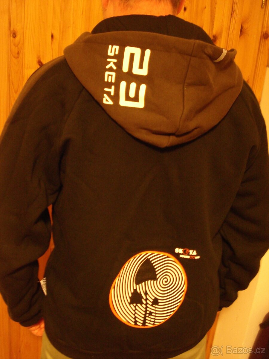 Mikina pánská zipovka - 3