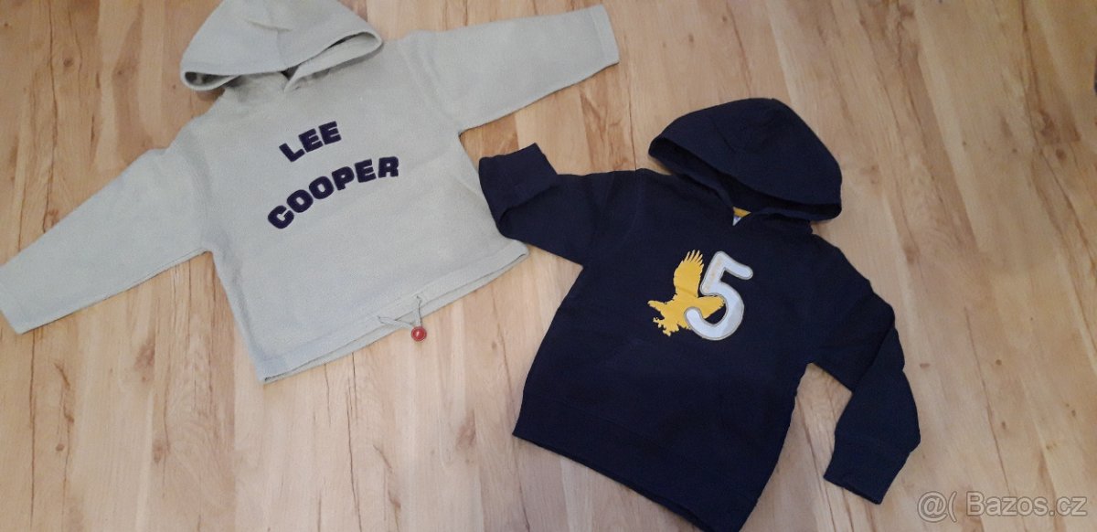 Oblečení sada vel.98 - 3