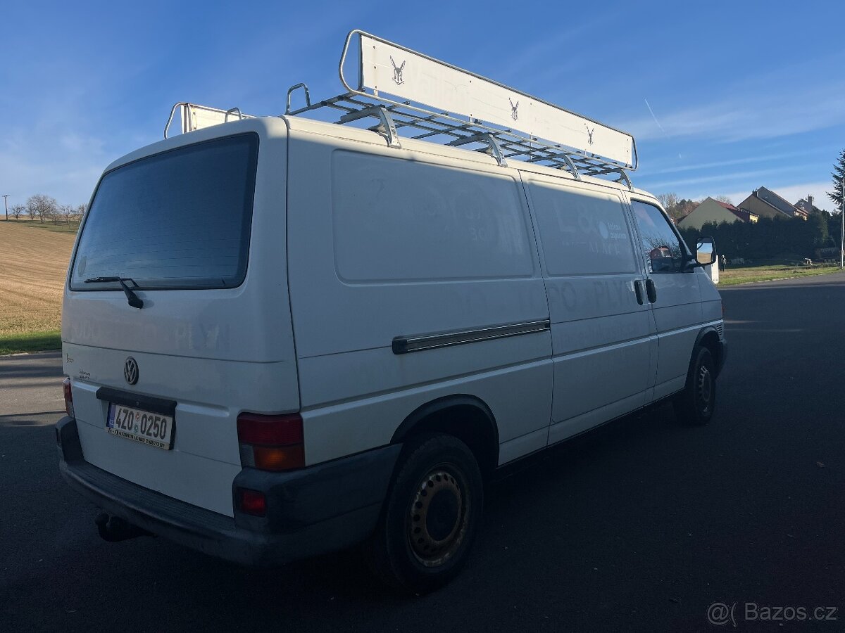 VW Transporter T4 - 3