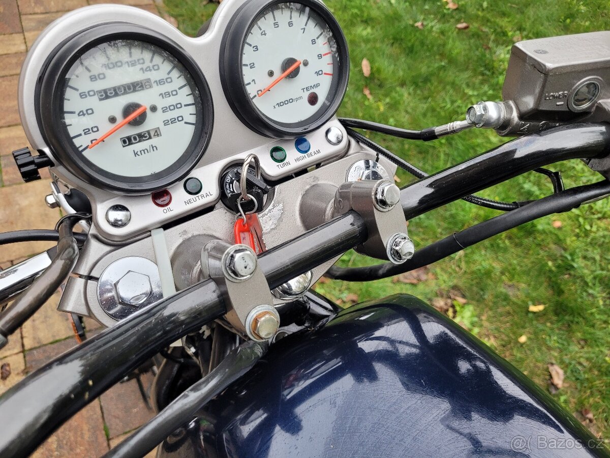 Suzuki VX 800, orig. stav - 3