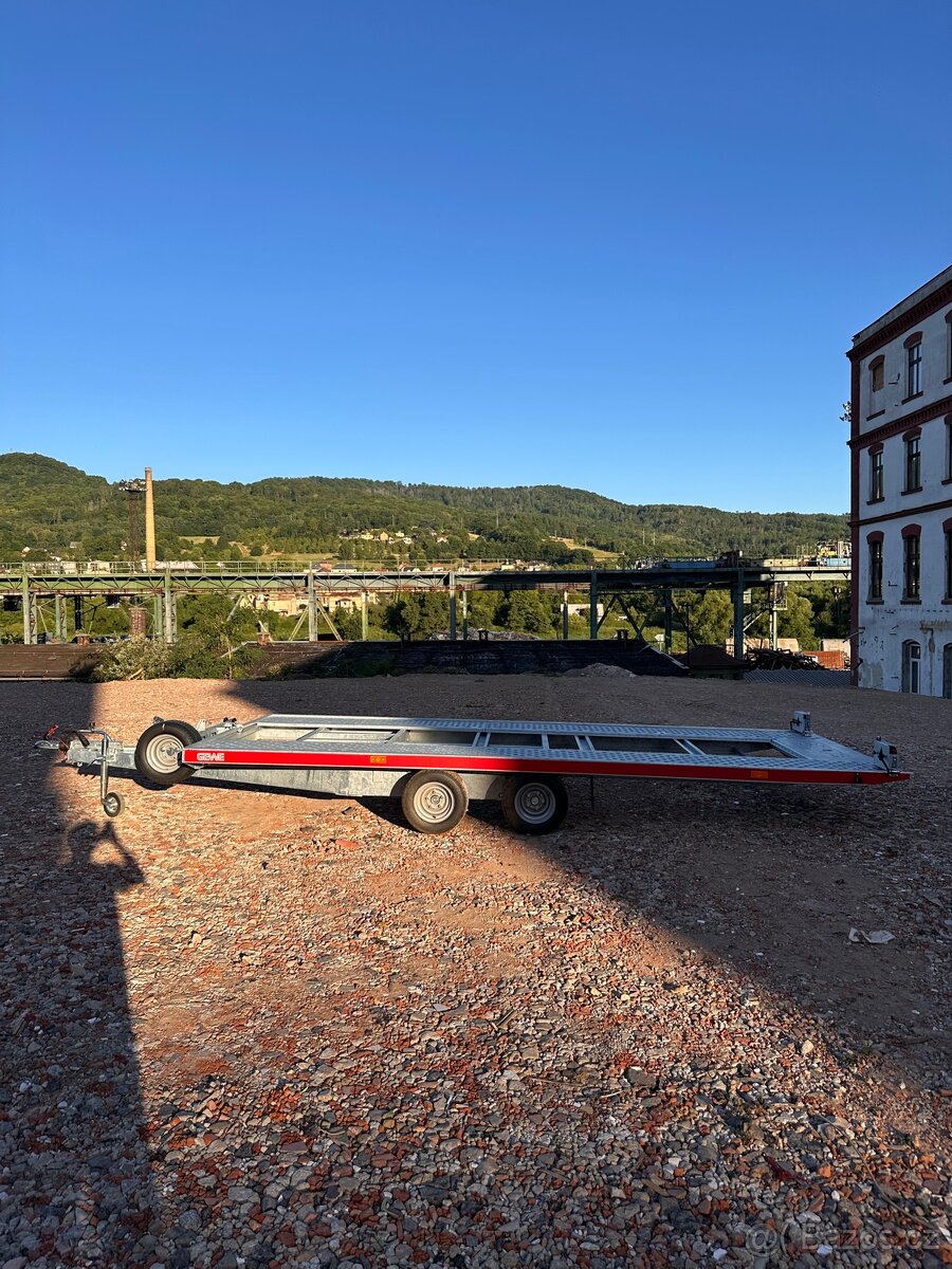 Autopřepravník Gewe L3500 U/1