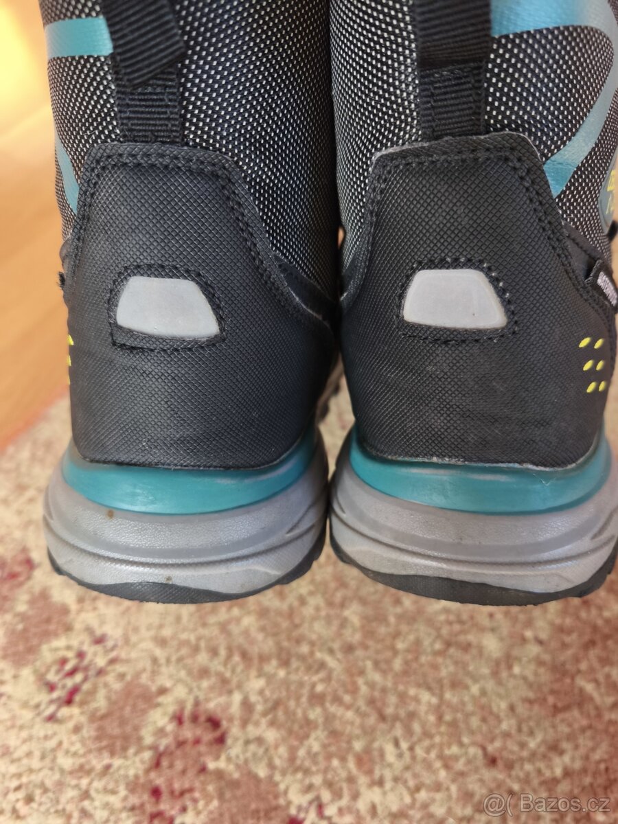 Zimní chlapecké boty vel.35 - 3