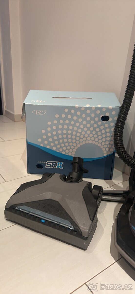 Vysavač Rainbow - 3