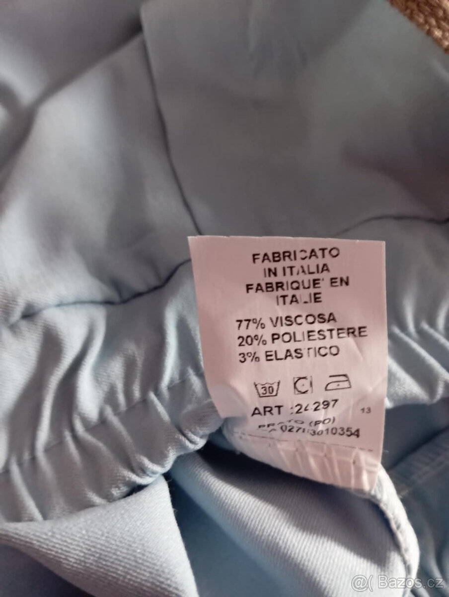 elastické kalhoty - 3