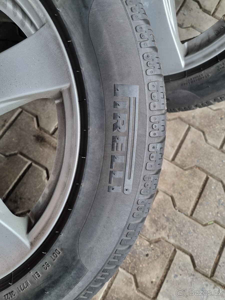 Dezent 5x108 r17 - 3