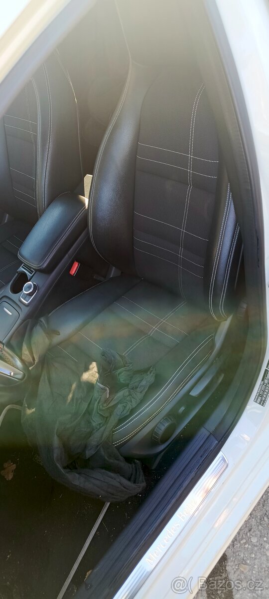 Mercedes Benz A220 CDi Webasto - 3