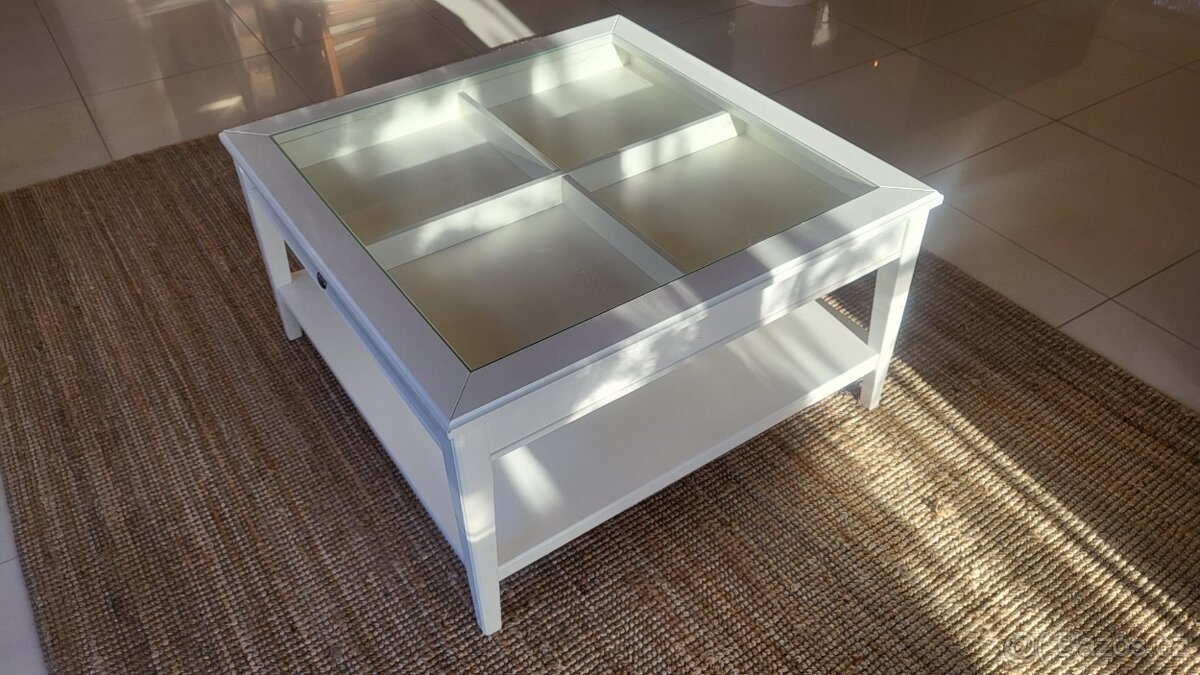 Konferenční stolek zánovní - 3