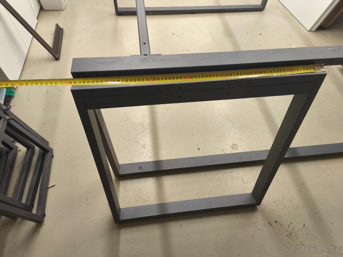 3x Bytelný Rám na stůl 160x70x72 - 3