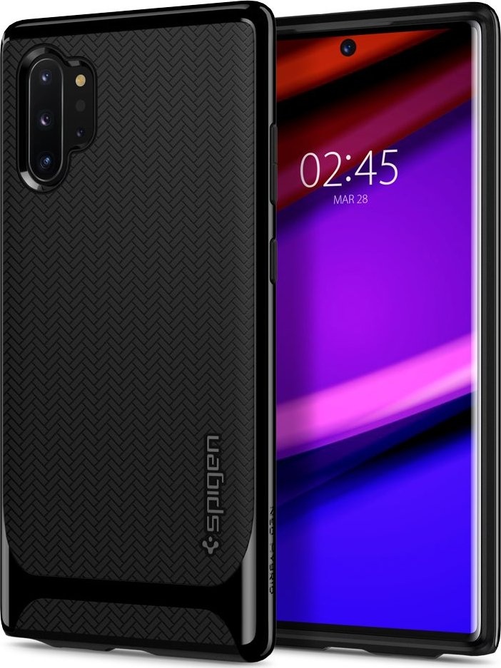 Spigen Neo Hybrid pro Galaxy Note10+ černé
- 3